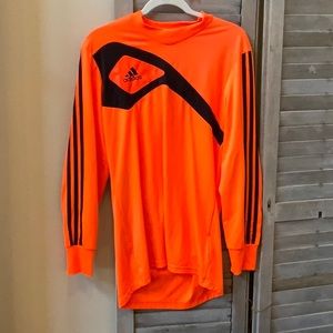 Adidas Soccer Goal Keeper Shirt